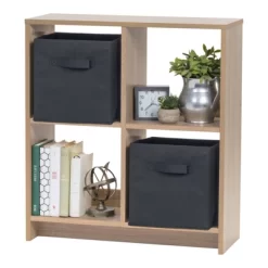 IRIS Heavy Duty 4 Cube Organizer Shelf -Furniture Specialty Store GUEST 4599dc08 437e 4c74 8965 998924318b89