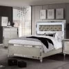 2pc La Mesa Bed And Chest Set Silver - HOMES: Inside + Out 1 2pc La Mesa Bed And Chest Set Silver - HOMES: Inside + Out -Furniture Specialty Store GUEST 468c1414 e953 4bba b0b5 5eb651caac5e