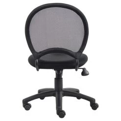 Mesh Chair Black - Boss Office Products