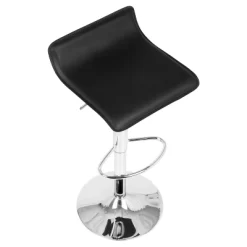 Set Of 2 Ale Contemporary Adjustable Barstool - Lumisource -Furniture Specialty Store GUEST 47603ae0 54dc 42f4 a4cc 6cc6d14477b5