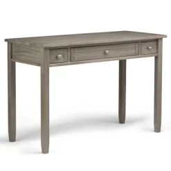 48" Norfolk Solid Wood Desk - WyndenHall