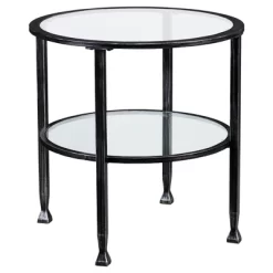 Jamel Round End Table - Aiden Lane -Furniture Specialty Store GUEST 48c94f51 32be 4dbe 9611 afb67eab064c