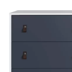 Set Of 2 Amber 6 Drawer Double Wide Dresser And 4 Tall Drawer Dresser - Manhattan Comfort -Furniture Specialty Store GUEST 49049f8e 545c 4ad4 bd2a 97e10b739044