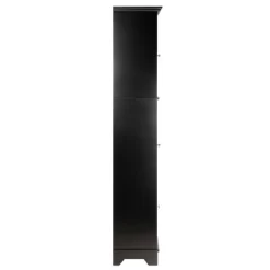 Alps Cabinet Black - Winsome -Furniture Specialty Store GUEST 4a4c0e72 6bd2 404b 852c 583c25d9650d