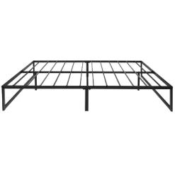 Flash Furniture 14 Inch Metal Platform Bed Frame - No Box Spring Needed With Steel Slat Support And Quick Lock Functionality -Furniture Specialty Store GUEST 4a7074c0 25e9 4049 a4d0 e7957e24ae5e