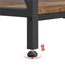 Yaheetech 5-Tier Kitchen Baker’s Racks With Power Outlets, Coffee Bar Station With Hutch 15 Yaheetech 5-Tier Kitchen Baker’s Racks With Power Outlets, Coffee Bar Station With Hutch -Furniture Specialty Store GUEST 4a740f0a 180d 4288 b4e0 350204f092ca