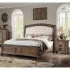 3pc Lellen Bedroom Set With 2 Nightstands Beige/Rustic Natural Tone - HOMES: Inside + Out -Furniture Specialty Store GUEST 4b0b1a9b e2ec 4cf5 ac79 8e83f3c8dfd9