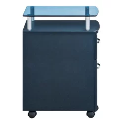 Rolling And Locking File Cabinet Gray - Techni Mobili -Furniture Specialty Store GUEST 4bc87f5e 2735 4222 bccd b2252291d05a