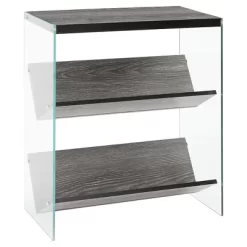 27.75" SoHo Bookcase - Breighton Home -Furniture Specialty Store GUEST 4be71738 6365 40d5 b73c 716df1c9cef5