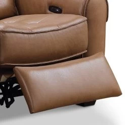 Elliot Leather Power Recliner Sofa Loveseat Camel - Abbyson Living -Furniture Specialty Store GUEST 4d1a8861 c178 4d14 b073 9327b141aa1a