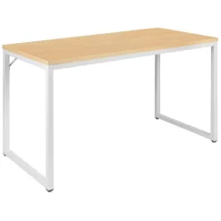 Flash Furniture Tiverton Industrial Modern Desk - Commercial Grade Office Computer Desk And Home Office Desk - 47" Long -Furniture Specialty Store GUEST 4d865a17 d78f 46ea aba5 e43dcb23eb61