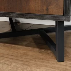 70" Canton Lane Bookcase With Door Brew Brown - Sauder -Furniture Specialty Store GUEST 4db9b445 85de 4a08 9965 90a37b7006a4