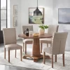 5Pc Atwood Round Dining Set Driftwood - Buylateral -Furniture Specialty Store GUEST 4dbc6b12 a366 4cee a533 08cdb0946dd8