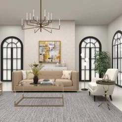 Metal And Glass Round Pedestal Table Gold - Olivia & May 28 Metal And Glass Round Pedestal Table Gold - Olivia & May -Furniture Specialty Store GUEST 4dda5ff2 a33b 48bf bcce d2d1d9d78ae9