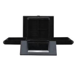 Aria Jewelry Armoire Black - Powell Company -Furniture Specialty Store GUEST 4df52aa6 e6d5 4369 8646 892e1004b994