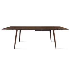 Odense 95" L Rectangular Extendable Dining Table With Removable Leaf-Maison Boucle -Furniture Specialty Store GUEST 4e3f16cc 05e8 41bc aed4 4d4ab2c1ecd2