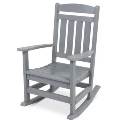 Best Choice Products All-Weather Rocking Chair, Indoor Outdoor HDPE Porch Rocker W/ 300lb Weight Capacity -Furniture Specialty Store GUEST 4e471480 5293 4643 ba59 fd1ce9032d24