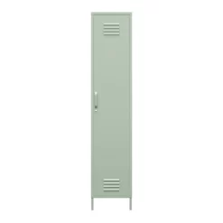 RealRooms Shadwick Single Metal Locker Storage Cabinet -Furniture Specialty Store GUEST 50337ce8 92b7 485b ad80 9cf9f7f1f839