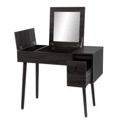 Harzen Storage Vanity With Mirror - Holly & Martin -Furniture Specialty Store GUEST 504fa61c f222 446a 972b a7e0bf279ba6