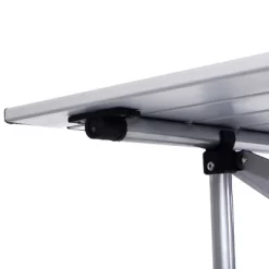 Costway Roll Up Portable Folding Camping Square Aluminum Picnic Table W/Bag (55'' ) -Furniture Specialty Store GUEST 505f42ef 2398 4e83 9f59 066b76d7fdcf