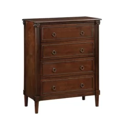 Latimer Traditional 4 Drawer Chest - HOMES: Inside + Out 25 Latimer Traditional 4 Drawer Chest - HOMES: Inside + Out -Furniture Specialty Store GUEST 50694bcd bb40 4c4a ae60 0f5ec1558087