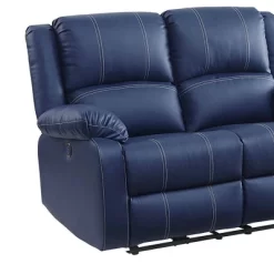 60" Zuriel PU Recliner Sofa - Acme Furniture -Furniture Specialty Store GUEST 5150adaf 82b6 4126 95e2 de195db4e90f