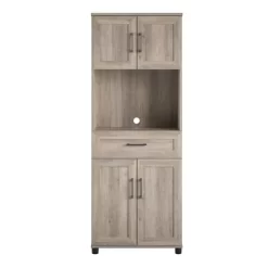 RealRooms Tindall 1 Drawer / 4 Door Tall Coffee Bar -Furniture Specialty Store GUEST 51f861a4 82f7 4a40 ac7d 9057fdd71ee1