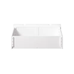 Twin Foot Drawer White - AFI -Furniture Specialty Store GUEST 5220248e 9163 467d b54e 7e4bb5d356df