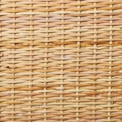 Console Table With Woven Rattan Shelf Black - Threshold™ Designed With Studio McGee -Furniture Specialty Store GUEST 526b7808 4a45 4363 be70 5a0b1b93de19