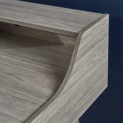 Ellison Mid Century Modern Home Office Desk - Christopher Knight Home -Furniture Specialty Store GUEST 529359ae ab98 44d1 a27c 91f117a0c6e5