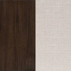 Linus Wood Upholstered Sling Back Barstool - Nathan James -Furniture Specialty Store GUEST 52bd5c22 125d 48ed b534 07c388e4ca53