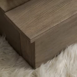 6pc Resto Bedroom Set Weathered Brown - Abbyson Living -Furniture Specialty Store GUEST 52bf67a2 1176 46cd b2dd 5d8d8ddc3622