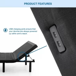 Serene Programable Positions With Adjustable Bed Frame - HOMES: Inside + Out -Furniture Specialty Store GUEST 5331f0fd ca75 4758 9940 39750a800e0f