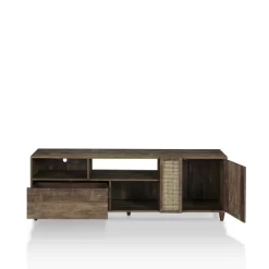 Niles TV Stand For TVs Up To 80" Reclaimed Oak - HOMES: Inside + Out -Furniture Specialty Store GUEST 53681094 0ea0 4b2c a015 576bdd7b4b3a