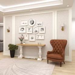 Vintage Wood Console Table White - Olivia & May 26 Vintage Wood Console Table White - Olivia & May -Furniture Specialty Store GUEST 5382677b c10c 40ce ad3c 5d5c49989f27