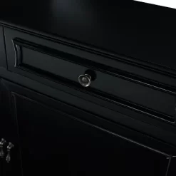 Leith 2Door Console Black - Powell Company 25 Leith 2Door Console Black - Powell Company -Furniture Specialty Store GUEST 53f44083 869b 48c7 a666 415d11ef5761