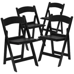 Emma And Oliver Set Of 4 800 Lb Weight Capacity Indoor/Outdoor Resin Folding Chairs 25 Emma And Oliver Set Of 4 800 Lb Weight Capacity Indoor/Outdoor Resin Folding Chairs -Furniture Specialty Store GUEST 5410e30a f10d 4db5 8a0b ef0342c7d605
