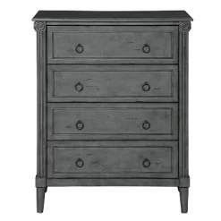 Latimer Traditional 4 Drawer Chest - HOMES: Inside + Out 17 Latimer Traditional 4 Drawer Chest - HOMES: Inside + Out -Furniture Specialty Store GUEST 54a415db b0d3 4c0c abca f2e085cdc437