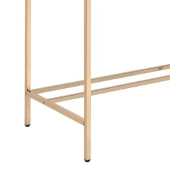 42" Midriaks Writing Desk Navy Blue/Gold Finish - Acme Furniture -Furniture Specialty Store GUEST 550934c7 c8f3 4d55 898e f9645d28c133