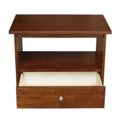 Thomas Mission TV Stand For TVs Up To 40" - International Concepts -Furniture Specialty Store GUEST 552eb0ae 67c1 4600 8e88 a380f8e579c1