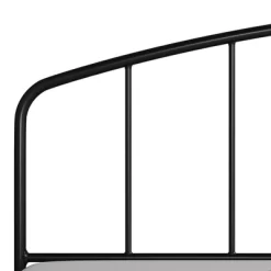 Tolland Metal Headboard With Bed Frame Black - Hillsdale Furniture -Furniture Specialty Store GUEST 55a2fe6f 078e 449f bf1c e74a4e6c8b88