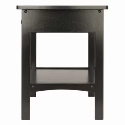 Claire Nightstand - Black - Winsome -Furniture Specialty Store GUEST 55f88eb7 c93d 45fe be34 9f07ac5a6c1f