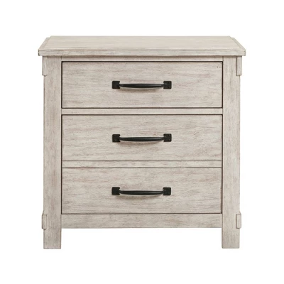 Jack 2 Drawer Nightstand With Usb Ports - Picket House Furnishings 14 Jack 2 Drawer Nightstand With Usb Ports - Picket House Furnishings - Image 12