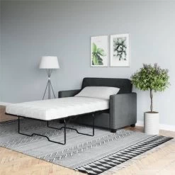Cassidy Sofa Sleeper With Memory Foam Mattress - Room & Joy -Furniture Specialty Store GUEST 571e1feb 5290 4330 a1b7 c1a9c7665033