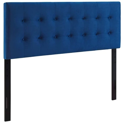 Emily Full Biscuit Tufted Performance Velvet Headboard - Modway 9 Emily Full Biscuit Tufted Performance Velvet Headboard - Modway - Image 7