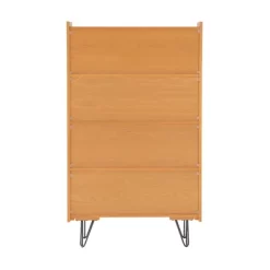 48" Perry 3 Shelf Bookshelf - Linon -Furniture Specialty Store GUEST 57c844f4 7b73 4c21 8e97 7c16e9ee9f60