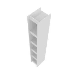 71.65" Parana 5 Shelf Bookcase White - Manhattan Comfort 15 71.65" Parana 5 Shelf Bookcase White - Manhattan Comfort -Furniture Specialty Store GUEST 57db213f 3051 4de9 9827 a958902707af