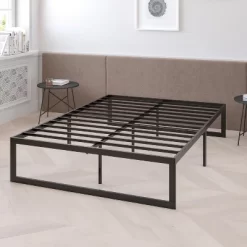 Emma And Oliver 14" Platform Bed Frame & 10" Mattress In A Box - No Box Spring Required 20 Emma And Oliver 14" Platform Bed Frame & 10" Mattress In A Box - No Box Spring Required -Furniture Specialty Store GUEST 581e6b11 1fb5 42ca 847d d468794ef6ac
