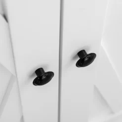 HOMCOM 70.75" Farmhouse Tall Kitchen Pantry Storage Cabinet, Freestanding Cabinets With Doors And Shelves, Kitchen Shelf Storage With 4 Tiers, White -Furniture Specialty Store GUEST 58663757 04af 4f22 9686 27322bb8e498