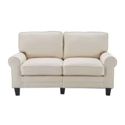 61" Copenhagen Loveseat - Serta -Furniture Specialty Store GUEST 5910f7fd 4bf1 4441 a11f 1b17296de28d